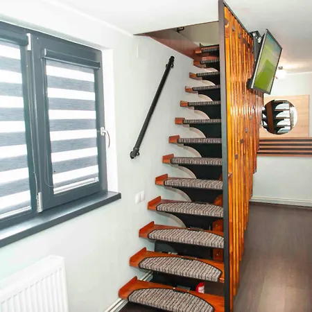 La Coti Holiday home Tarlungeni