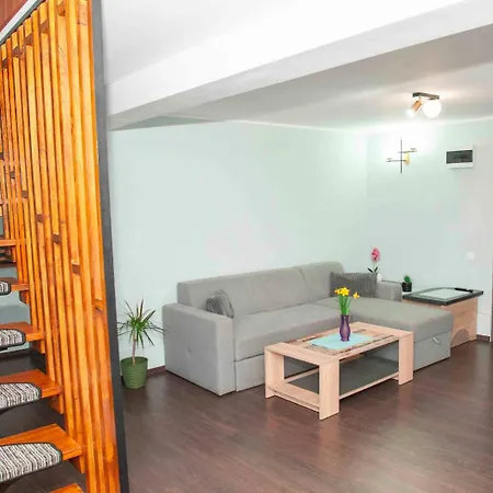 Holiday home La Coti Tarlungeni