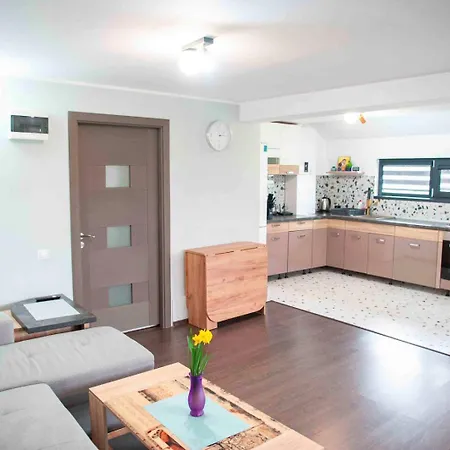 La Coti Holiday home *