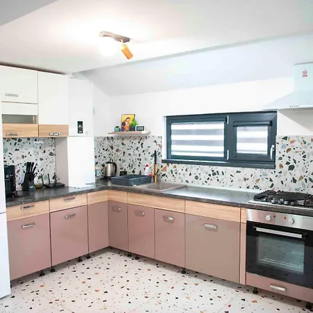 La Coti Holiday home